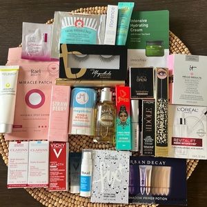 Tarte mascara and beauty assortment 26 pieces